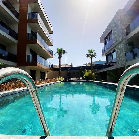 Ciftlique Alize Otel Çeşme