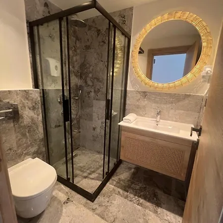 Ciftlique Alize Отель