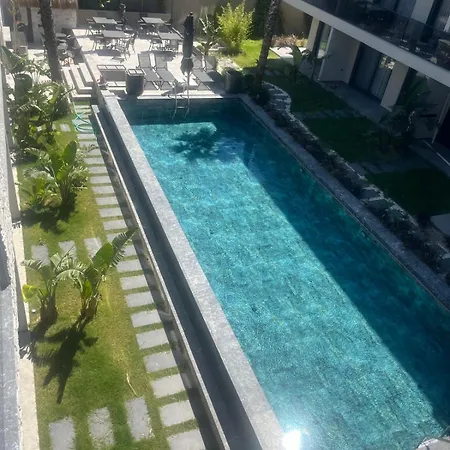 Отель Ciftlique Alize *