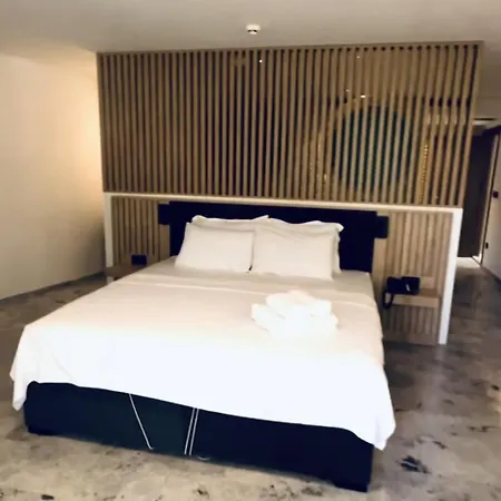 Ciftlique Alize Отель