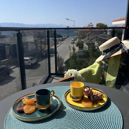 Отель Ciftlique Alize Кешме