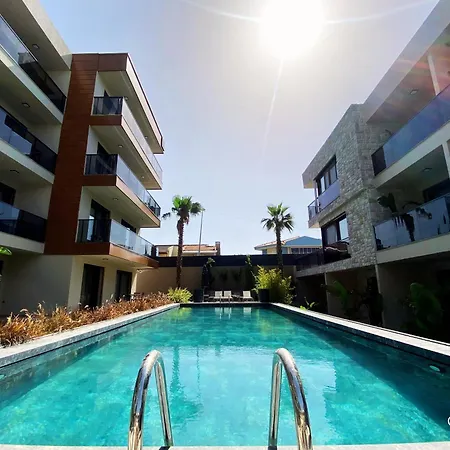 Ciftlique Alize Отель