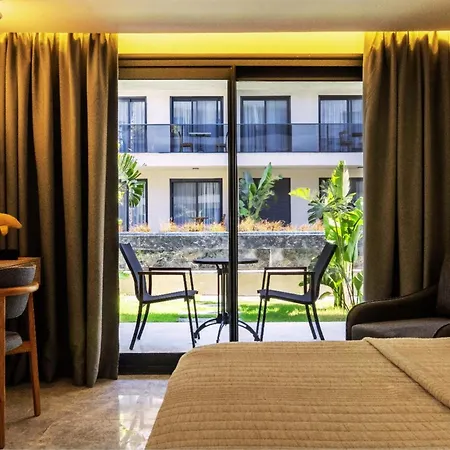 Отель Ciftlique Alize