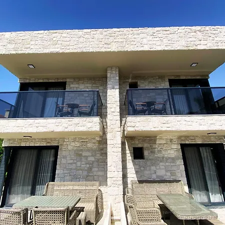 Отель Ciftlique Alize *